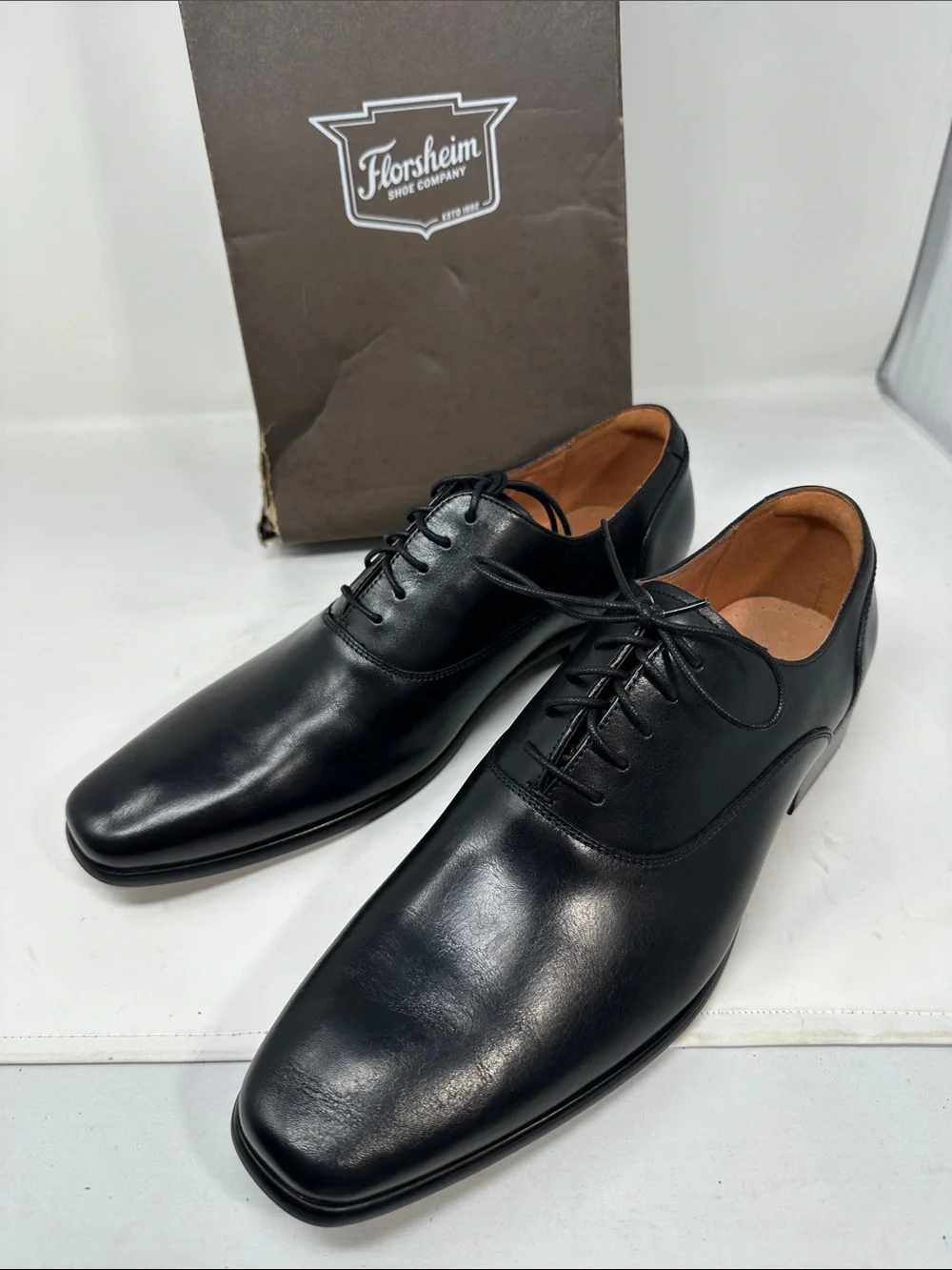 Florsheim Oxfords Size 11D